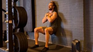 wall-sit