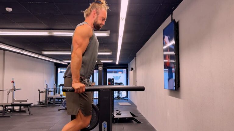 Weighted dip