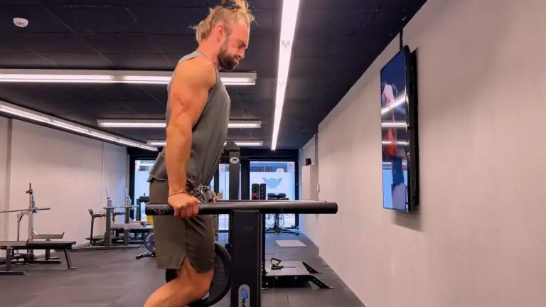 Weighted dip