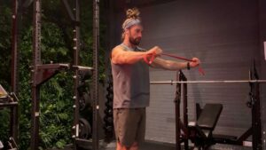 band pull aparts uitleg