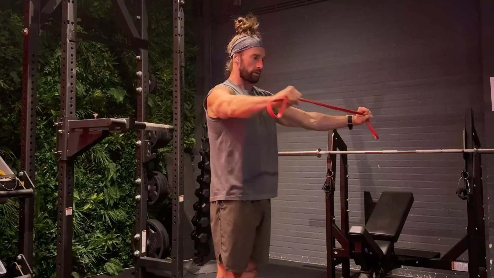 band pull aparts uitleg