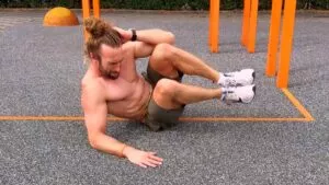 side-crunch
