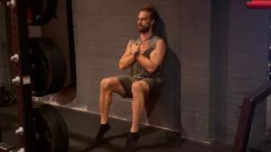 wall-sit-calf-raise-uitleg