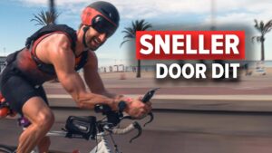 Je eerste triatlon: zo bereid je je slim voor