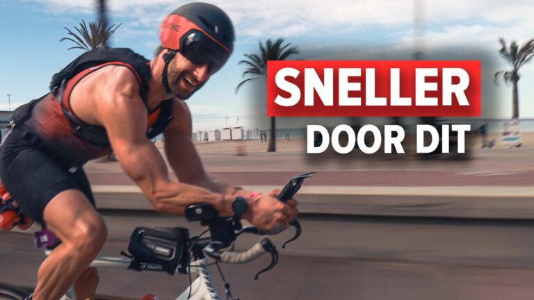 triathlon-voorbereiding