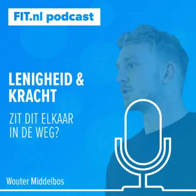 Cover: Lenigheid versus kracht: zit dit elkaar in de weg? – Docent Wouter Middelbos