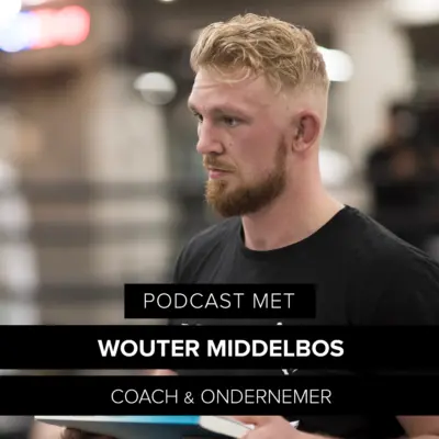 Cover: Hoe word je een betere coach en krachtsporter? – Wouter Middelbos