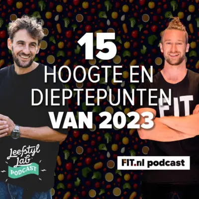 Cover: 15 hoogte- en dieptepunten van 2023 – Roel Hermans, PhD. en Jeroen van der Mark, MSc.