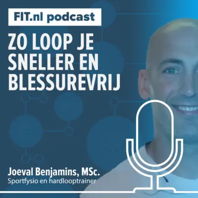 Cover: Zó loop je sneller, blessurevrij én met minder moeite [Q&A over hardlopen]