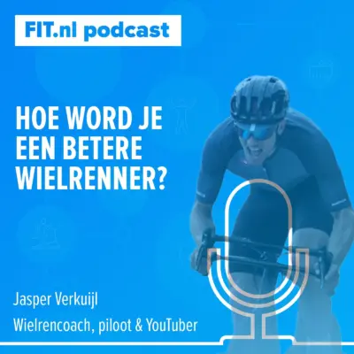 Cover: Hoe word je een betere wielrenner? – Wielrencoach Jasper Verkuijl