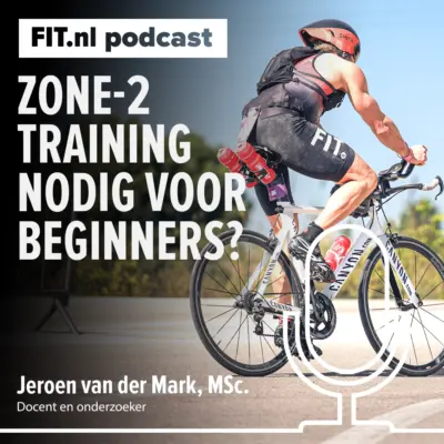 Cover: Zone-2-training nodig als beginner?