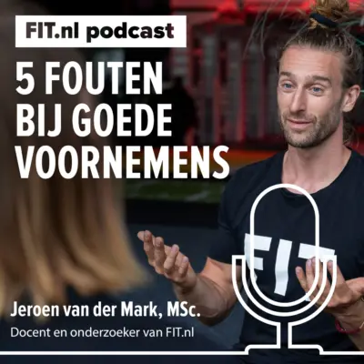 Cover: 5 fouten bij goede voornemens