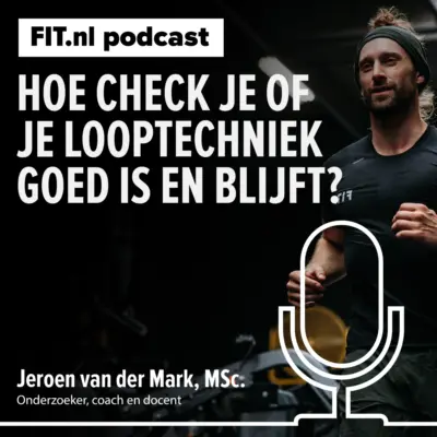 Cover: Hoe weet je of looptechniek goed is (en blijft)? Q&A over hybride trainen