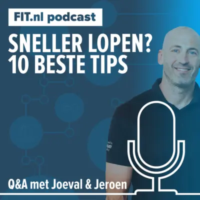 Cover: Beter hardlopen? 10 beste tips – Q&A met fysio en hardlooptrainer Joeval Benjamins