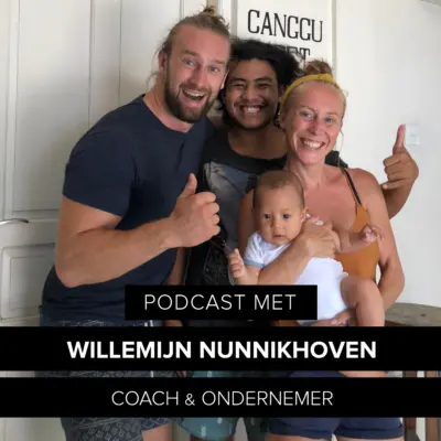 Cover: Wat is coaching eigenlijk? En hoe help je mensen om hun leefstijl te veranderen? – Willemijn Nunnikhoven