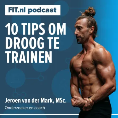 Cover: 10 last minute tips om droog te trainen