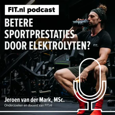 Cover: Betere sportprestaties door elektrolyten?