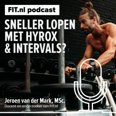 Cover: Sneller lopen met Hyrox en intervals? [Q&A]