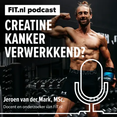 Cover: Creatine kankerverwekkend? En wat zijn de grootste eiwitfabels? [fit Q&A]