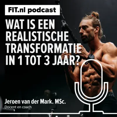Cover: Dit is hoeveel spiermassa je écht kunt opbouwen – wetenschappelijk onderbouwd