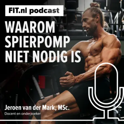 Cover: Waarom spierpomp geen reden is voor spiergroei