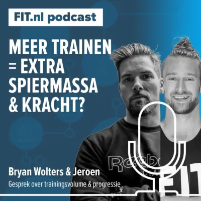 Cover: Minimaal en maximaal trainingsvolume voor optimaal resultaat? – Bewegingswetenschapper en coach Bryan Wolters, MSc.