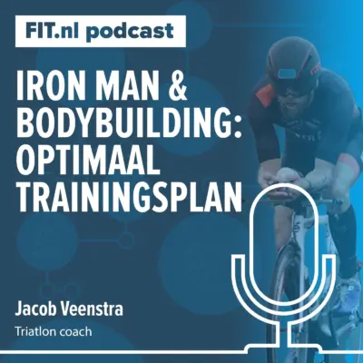 Cover: Iron man & bodybuilding: optimaal trainingsplan – Interview met coach Jacob Veenstra