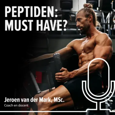 Cover: Meer spiermassa door peptiden?