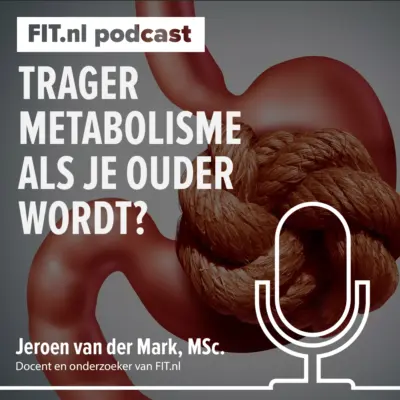 Cover: Trager metabolisme als je ouder wordt? [Q&A]