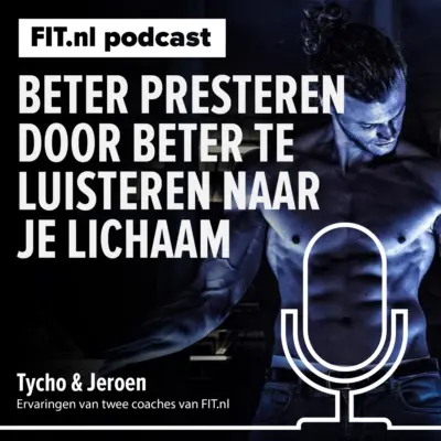 Cover: Beter presteren door beter te luisteren naar je lichaam: hoe doe je dit?
