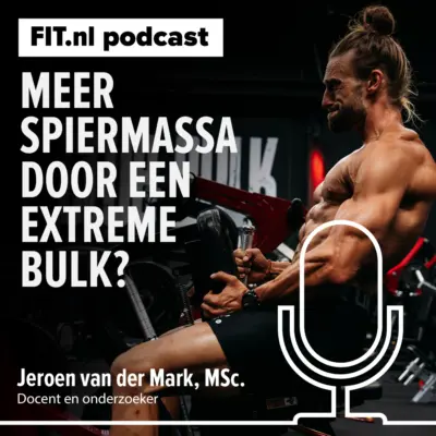 Cover: Meer spiermassa door een extreme bulk?