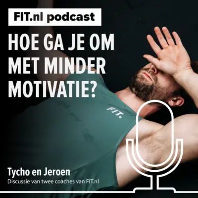 Cover: “motivatie heb je niet, maar dit ontstaat onder de juiste omstandigheden”