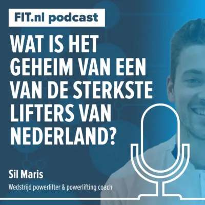 Cover: Wat is het geheim van een van de sterkte lifters van NL? – Interview met wedstrijd powerlifter & coach Sil Maris