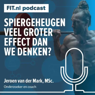 Cover: Spiergeheugen: veel groter effect dan we denken?