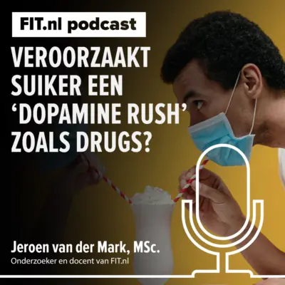 Cover: Veroorzaakt suiker een ‘dopamine rush’ zoals drugs?