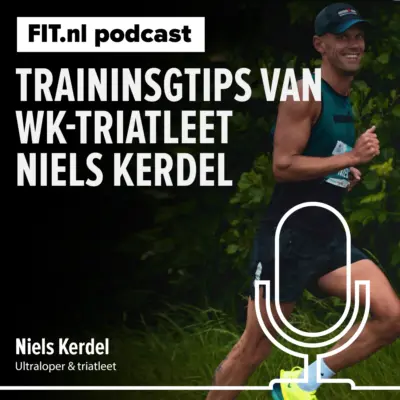 Cover: Lessen van 23 keer sub 3 marathon & WK-triatlon – Atleet Niels Kerdel