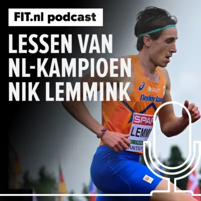 Cover: 5 trainingslessen van NL-kampioen 10km Nik Lemmink