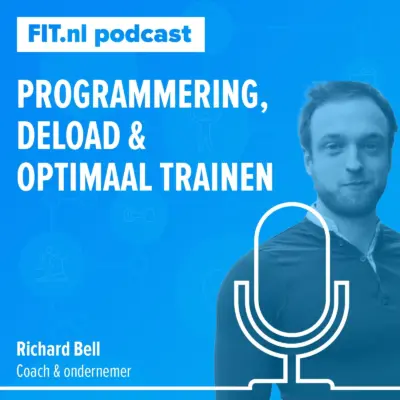 Cover: Programmering, deload & optimaal trainen – Coach Richard Bell