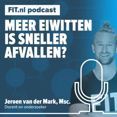 Cover: Val je sneller af door extra eiwitten?