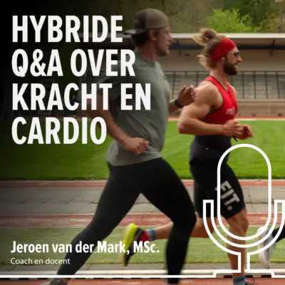 Cover: Hoeveel intervaltraining per week is optimaal?
