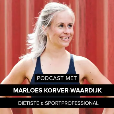 Cover: – Hoe val je op een gezonde manier af? – Diëtist & coach Marloes Korver-Waardijk