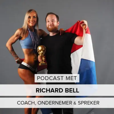 Cover: Hoe zet je een succesvol online coachingsbedrijf op? – Coach Richard Bell