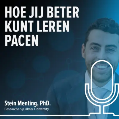 Cover: Waarom de meeste sporters verkeerd pacen (en hoe jij dat voorkomt)