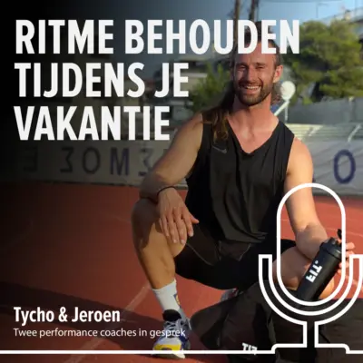 Cover: Vakantie, verhuizing of jetlag? Zo houd je jouw training en voeding op de rit