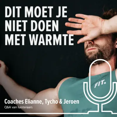 Cover: Dit moet je niet doen met de warmte…