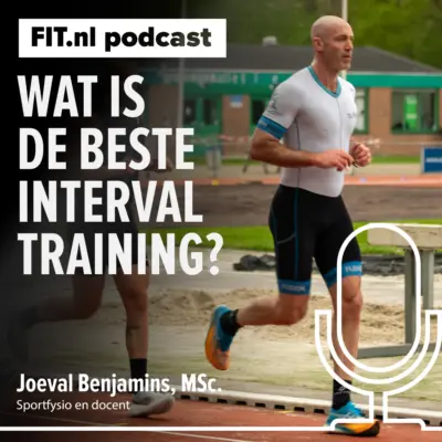 Cover: Wat is de beste intervaltraining (voor jou)?