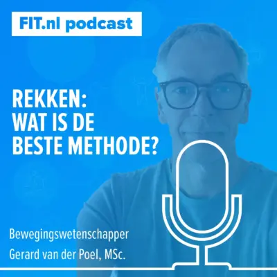 Cover: Rekken & lenigheid: wat is de beste methode? – Bewegingswetenschapper Gerard van der Poel