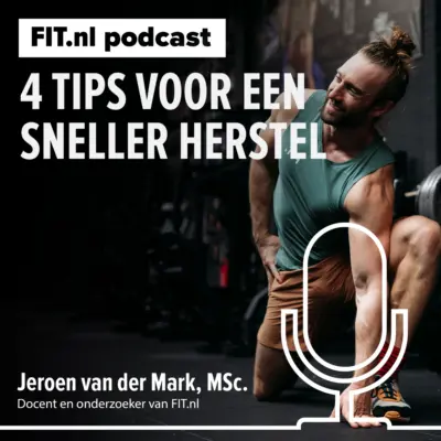 Cover: 4 tips voor een sneller herstel [Q&A]