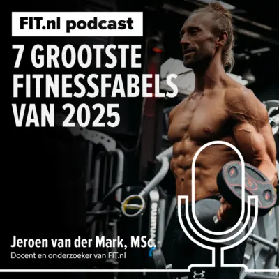 Cover: 7 grootste fitnessfabels van 2025