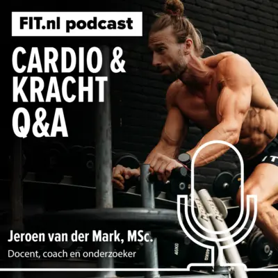 Cover: Cardio & kracht combineren [Q&A] over de extreme challenge